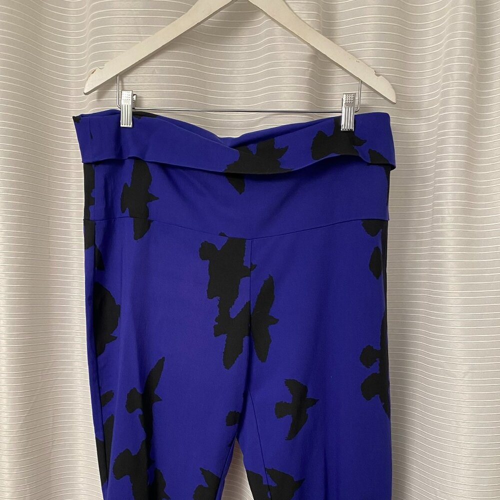 Vintage Blue Pants